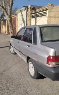 پراید ۸۵ هیدرولیک
