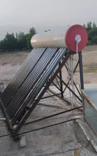 آبگرمکن خورشیدی