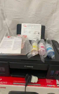 پرینتر و اسکنر canon