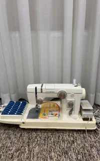 چرخ خیاطی ژانومه 802 اصل ژاپن