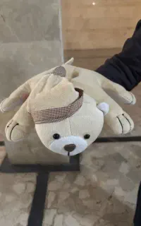 لحاف و تشک نوزاد و کودک و لگن و جای لباس