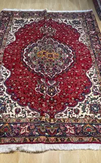 فرش جفت ۶ متری تبریز