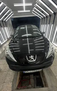 کارشناسی و تشخیص رنگ خودرو زمانی