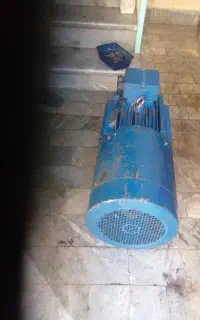 متور بالابر