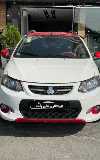 کوئیک R+ اتوماتیک پلاس ۱۴۰۳ صفر