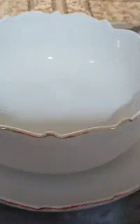 شیرینی خوری و میوه خوری پایه دار
