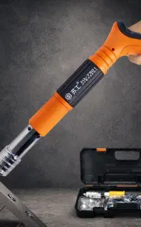 دیوار و بتن جلوش کم میارن/میخکوب چاشنی‌خور Voltrix