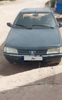 ۴۰۵ مدل ۸۴ به شرط