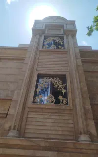 اجرای نمای رومی . کلاسیک ومدرن