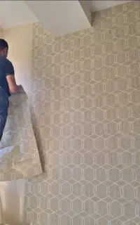 نصاب کاغذدیواری پوستردیواری ماربل ترمو