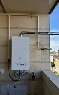 تعمیر پکیج آبگرمکن اعزام فوری سرویسکار در محل شما