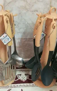 ست کفگیر ملاقه