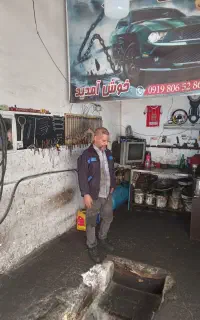تعمیر گاه مکانیکی