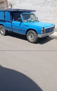 نیسان ۸۹دوگانه کارخانه تناژپایین
