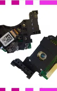 لنز یا اپتیک ضبط و DVD