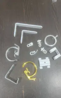 لوازم چوب پرده