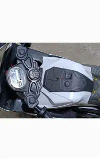 موتور شارژی کروز