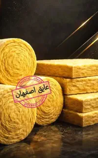 پشم سنگ عایق صدا صوت گرما کانکس کلبه LSF تانکرs216