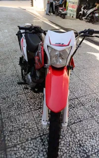 موتور تریل mkz 200cc