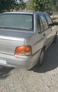 پراید ۱۳۲ مدل ۸۹