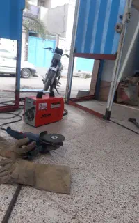 جوشکار سیار