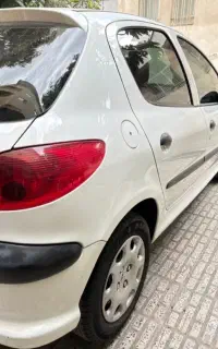 ۲۰۶ تیپ ۵ مدل ۹۴