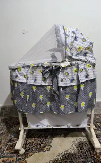 فروش تخت سه کاره نوزاد،