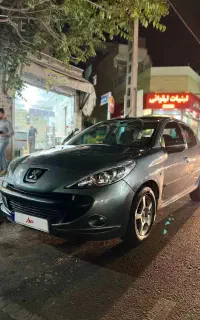 پژو 207 اتوماتیک، مدل ۱۳۹۷/ بی توضیح