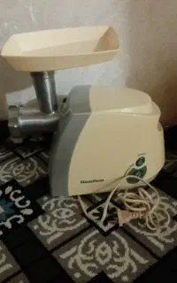 سلام چرخ گوشت وآبمیوه گیری