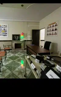 اموزشگاه  گواهینامه رانندگی