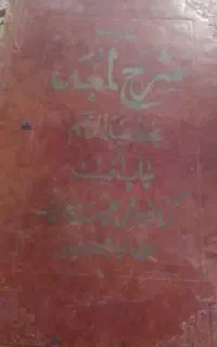 شرح لمعد