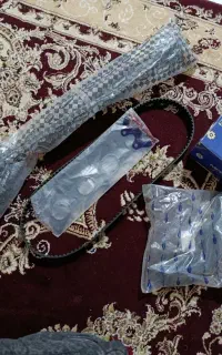 وسایل ماشین سمند