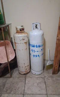 کپسول  کیش  گاز متوسط  ۲۰ کیلویی