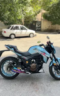لیفان kps cc 250مدل 1402