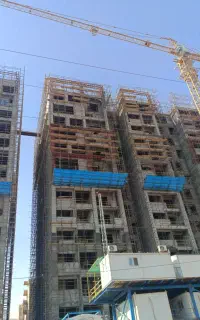 جوشکاری والپست رابیتسکاری پله شیروانی اسکلت تیراهن