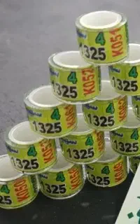 چهل پلاک کبوتر تعداد