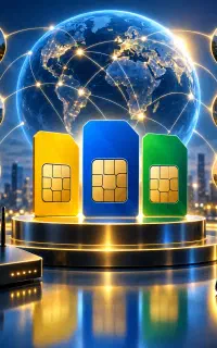 فروش سیم‌کارت دیتا و IP ثابت با اینترنت پرسرعت