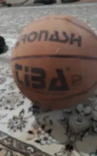 توپ بسکتبال