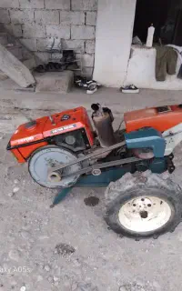 موتور کشاورزی