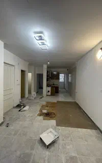 فروش آپارتمان عالیشهر همکف در مجزا