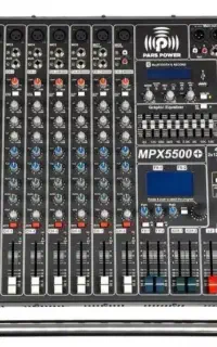 پاور میکسر پارس پاور 5500