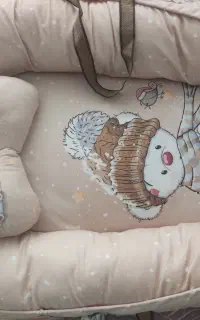 تشک گارددار نوزاد