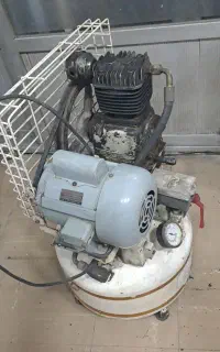 کمپرسور مخصوص دندانپزشکی پارس پنومات.