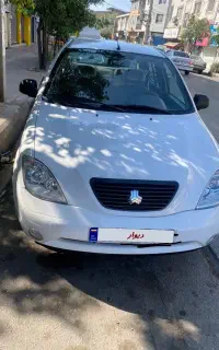 تیبا ا کم کارکرد مدل اسفند ۹۵ تحویل ۹۶