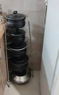 پایه قابلمه