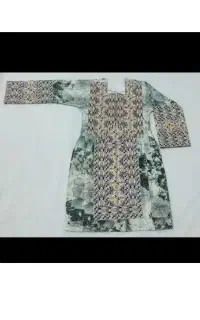 دوخت لباس بلوچی