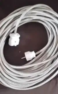سیم سیار کابلی شیلددار