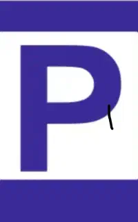 نگهبان ساده پارکینگ
