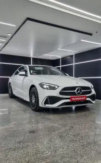 Mercedes Benz C200 Long بنز C200 لانگ 2025 نیم فول