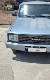 مزدا کارا 2000 مدل 96